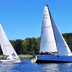 Belle View - 3pok, Nawet 5 Lozek, Piekny Widok Na Rzeke, Tv55