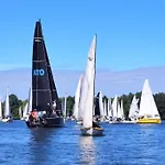 Belle View - 3pok, Nawet 5 Lozek, Piekny Widok Na Rzeke, Tv55