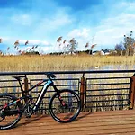 Belle View - 3pok, Nawet 5 Lozek, Piekny Widok Na Rzeke, Tv55