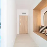 شقة Belle View - 3pok, Nawet 5 Lozek, Piekny Widok Na Rzeke, Tv55
