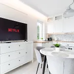 شقة Belle View - 3pok, Nawet 5 Lozek, Piekny Widok Na Rzeke, Tv55