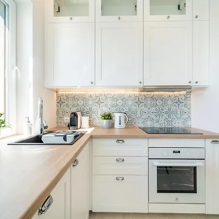 Apartment Belle View - 3pok, Nawet 5 Lozek, Piekny Widok Na Rzeke, Tv55