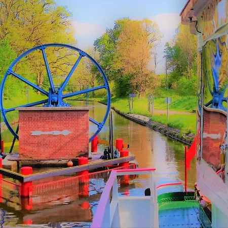 Apartment Belle View - 3pok, Nawet 5 Lozek, Piekny Widok Na Rzeke, Tv55