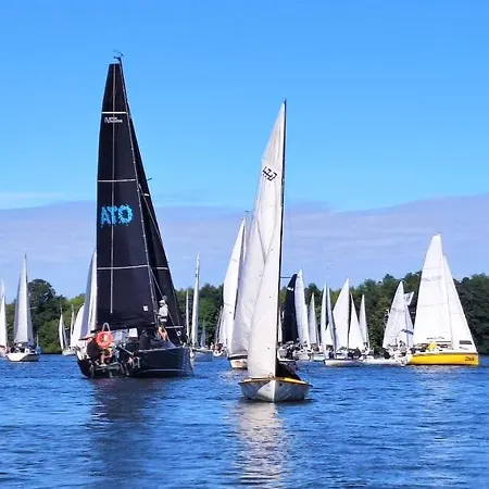 Belle View - 3pok, Nawet 5 Lozek, Piekny Widok Na Rzeke, Tv55