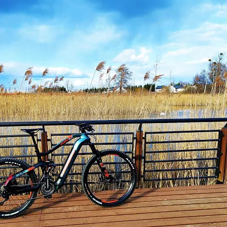 Belle View - 3pok, Nawet 5 Lozek, Piekny Widok Na Rzeke, Tv55