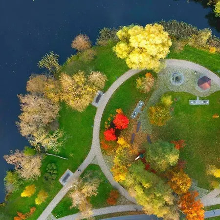 Belle View - 3pok, Nawet 5 Lozek, Piekny Widok Na Rzeke, Tv55