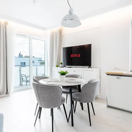 Apartament Belle View - 3pok, Nawet 5 Lozek, Piekny Widok Na Rzeke, Tv55
