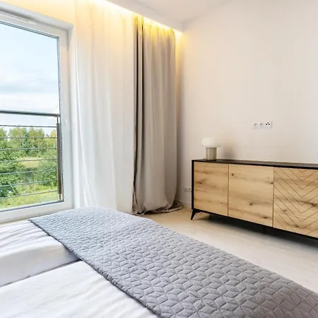 Belle View - 3pok, Nawet 5 Lozek, Piekny Widok Na Rzeke, Tv55