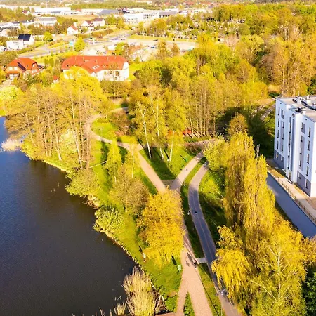 Belle View - 3pok, Nawet 5 Lozek, Piekny Widok Na Rzeke, Tv55