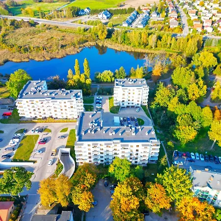 Apartament Belle View - 3pok, Nawet 5 Lozek, Piekny Widok Na Rzeke, Tv55