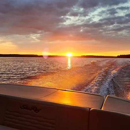 Belle View - 3pok, Nawet 5 Lozek, Piekny Widok Na Rzeke, Tv55