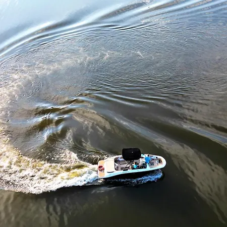 Apartment Belle View - 3pok, Nawet 5 Lozek, Piekny Widok Na Rzeke, Tv55