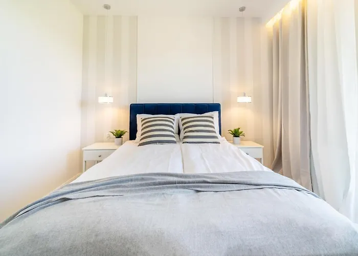 Belle View - 3pok, Nawet 5 Lozek, Piekny Widok Na Rzeke, Tv55