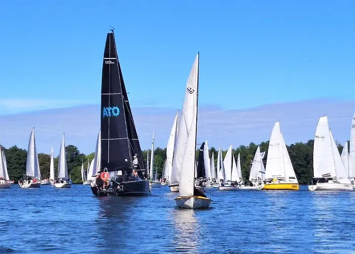 Belle View - 3pok, Nawet 5 Lozek, Piekny Widok Na Rzeke, Tv55