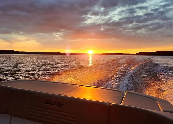 Belle View - 3pok, Nawet 5 Lozek, Piekny Widok Na Rzeke, Tv55