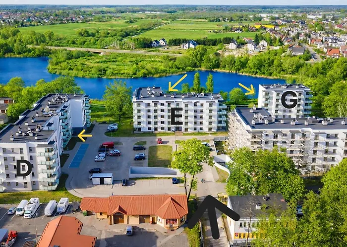 Belle View - 3pok, Nawet 5 Lozek, Piekny Widok Na Rzeke, Tv55