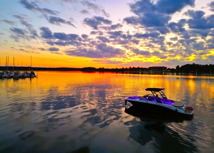 Belle View - 3pok, Nawet 5 Lozek, Piekny Widok Na Rzeke, Tv55